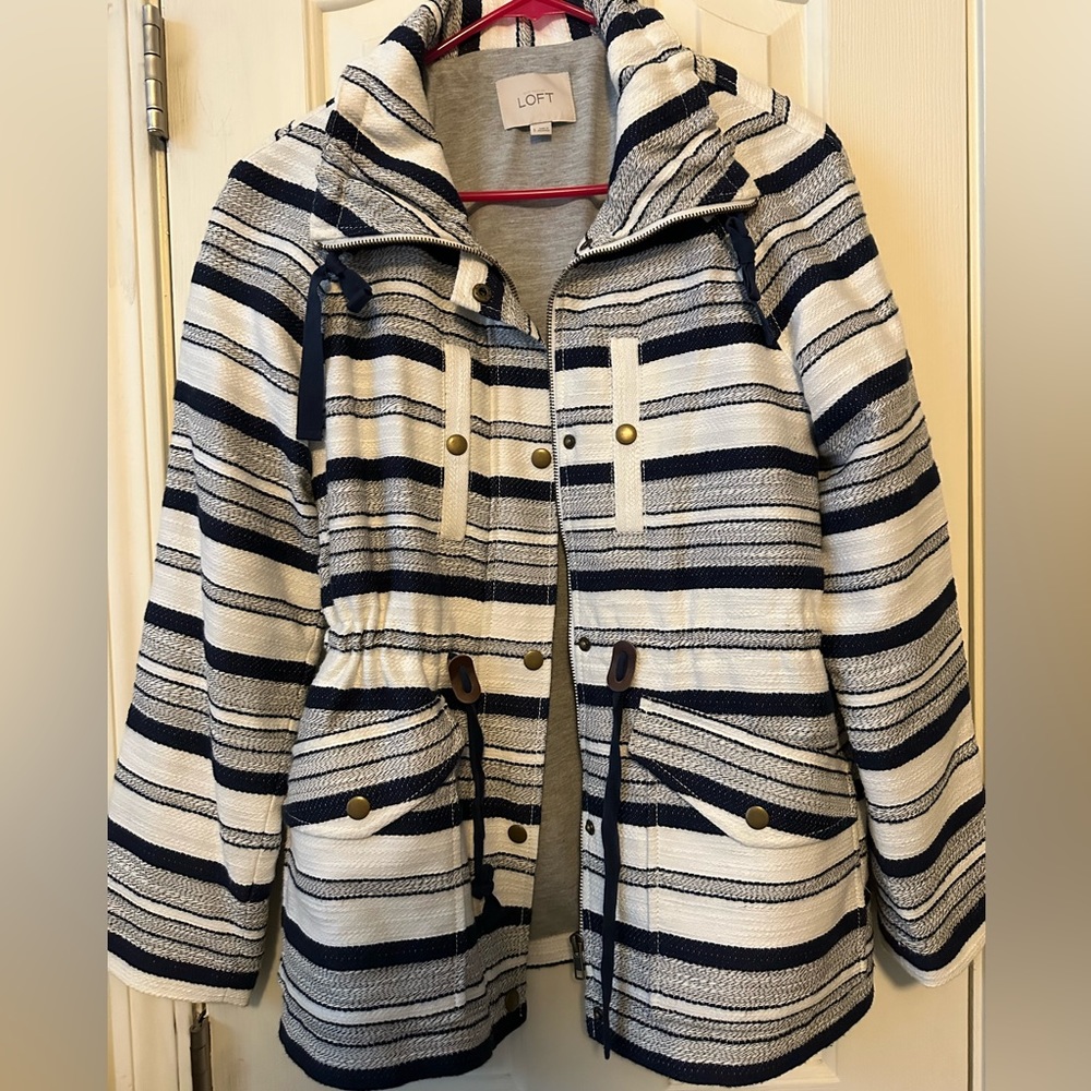 LOFT size small women’s jacket. New without tags!